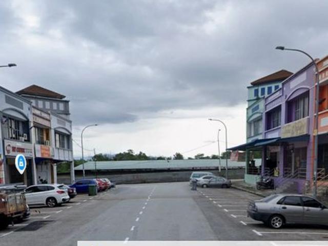 Shop for sale in Bukit Ledang, Johor