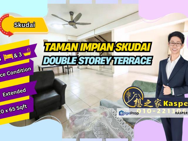 House for sale in Bukit Ledang, Johor