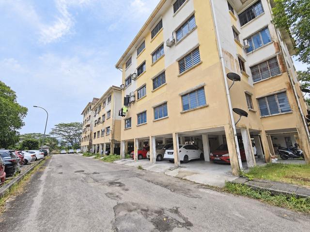 Flat for sale in Bukit Ledang, Johor
