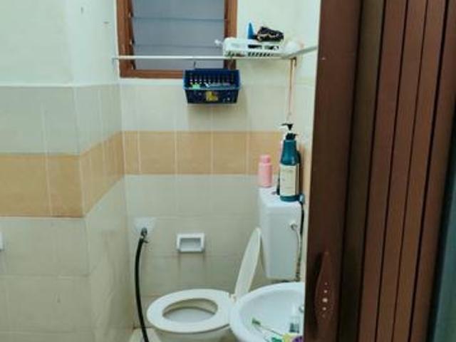 Flat for sale in Bukit Ledang, Johor