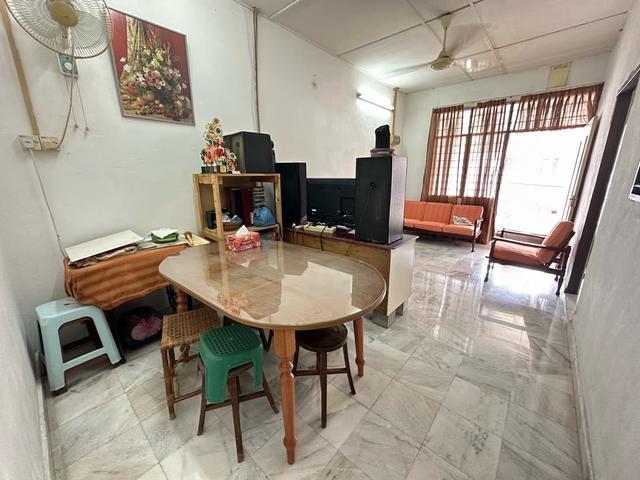 Terraced House for sale in Wellesley, Penang