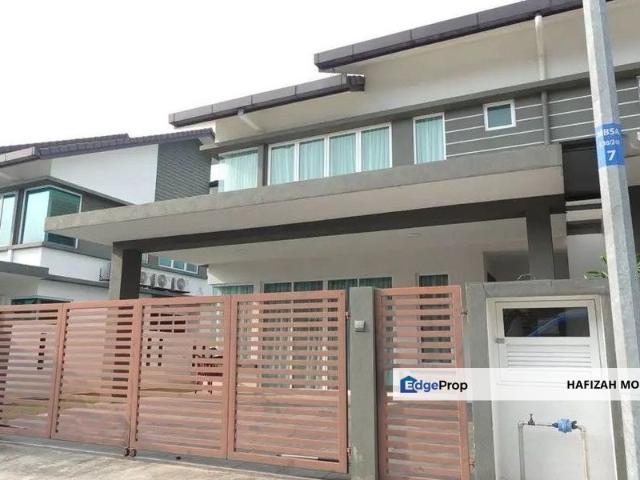 House for rent in Alam Impian, Selangor
