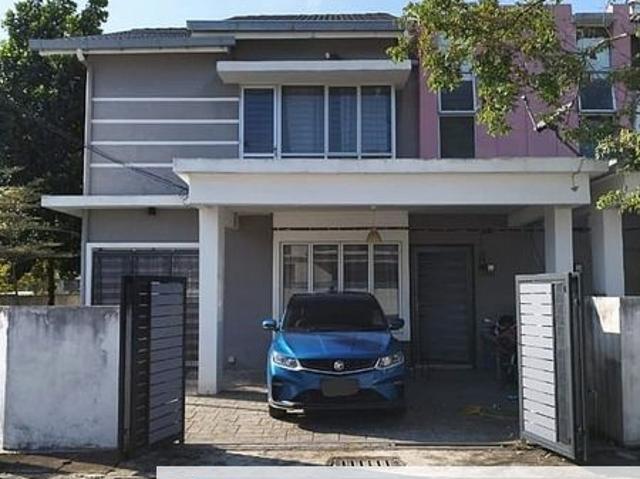 House for sale in Alam Impian, Selangor