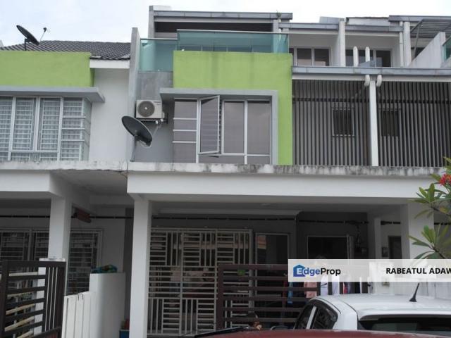 House for sale in Shah Alam, Petaling