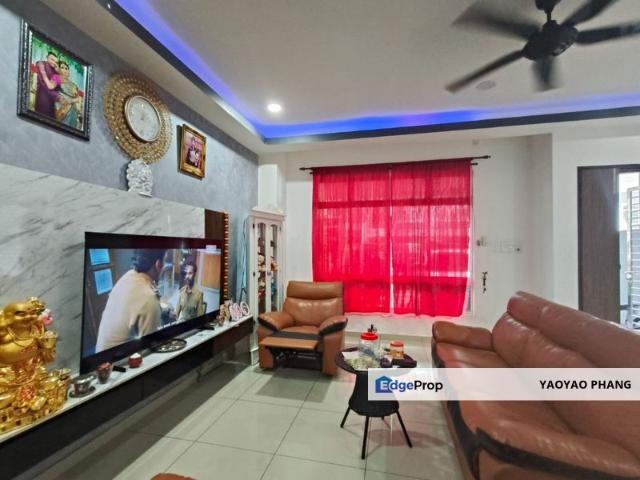 House for sale in Kelapa, Johor