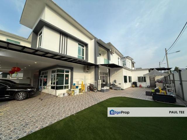 House for sale in Kelapa, Johor