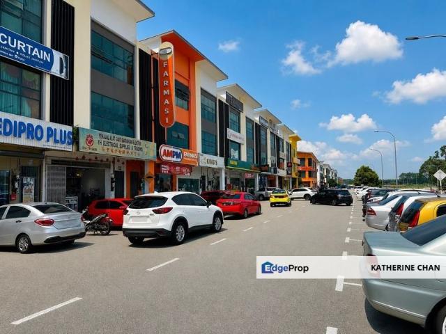 Shop for rent in Johor