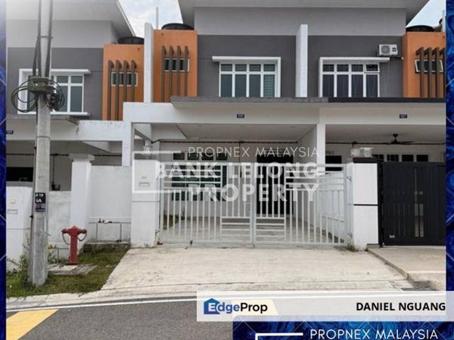 House for sale in Kelapa, Johor