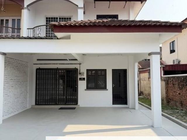 House for sale in Perak, Tanjong Ipoh
