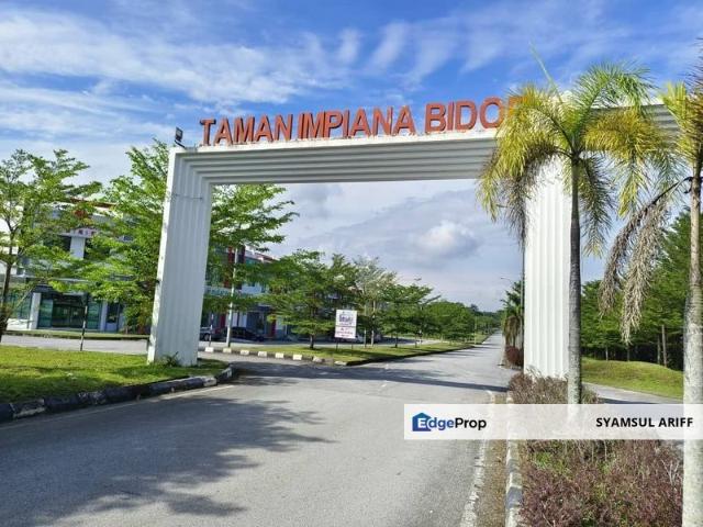 House for sale in Perak