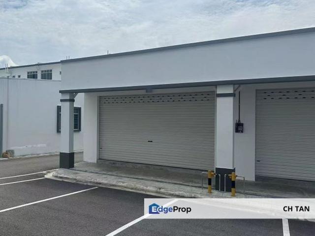 Shop for rent in Kelapa, Johor