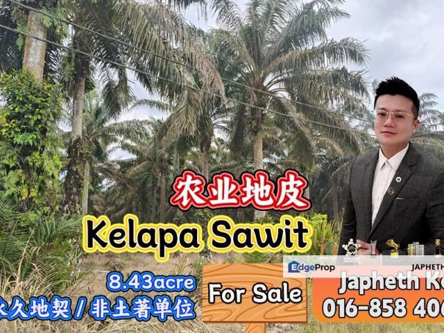 Shop for sale in Kelapa, Johor