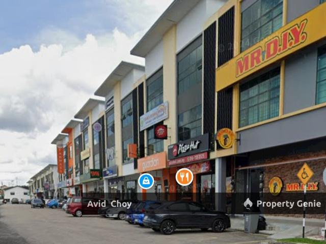 Shop Office for rent in Kelapa, Johor