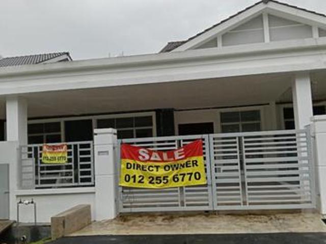 Terraced House for sale in Jasin