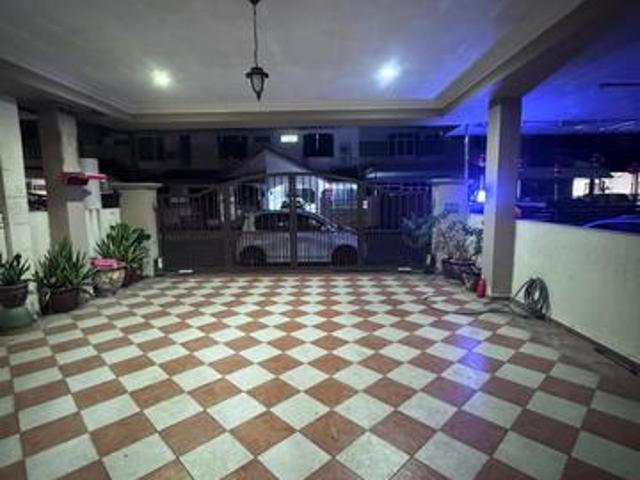 Terraced House for sale in Wellesley, Penang