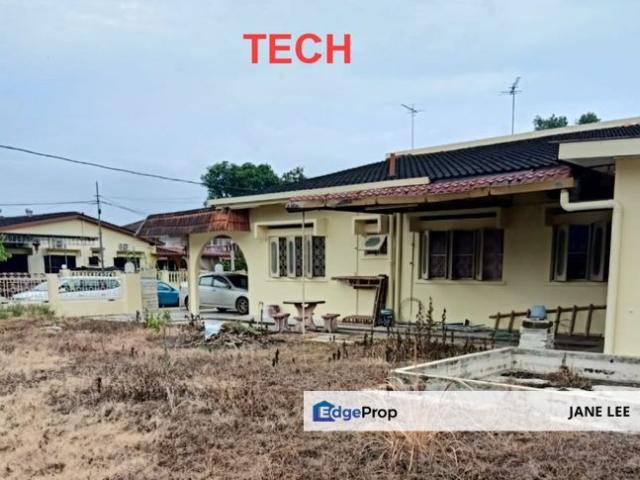 House for sale in Perak, Hutan Melintang
