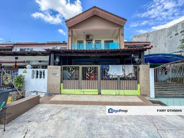 House for sale in Petaling, Subang Jaya
