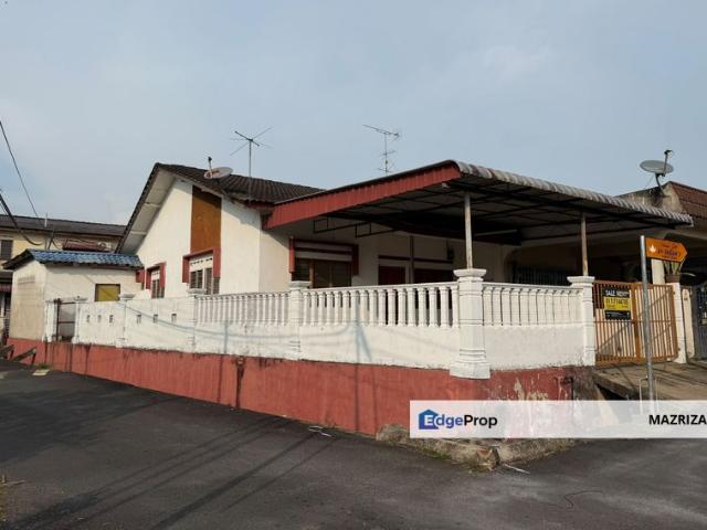 House for sale in Labis, Segamat