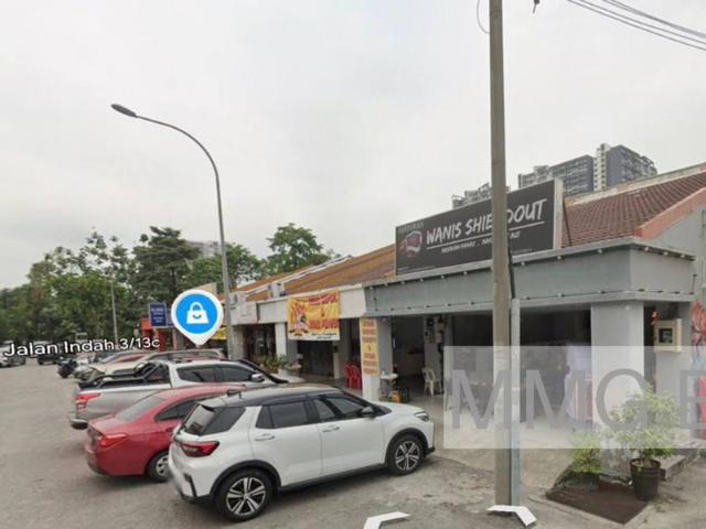Shop for sale in Petaling, Subang Jaya
