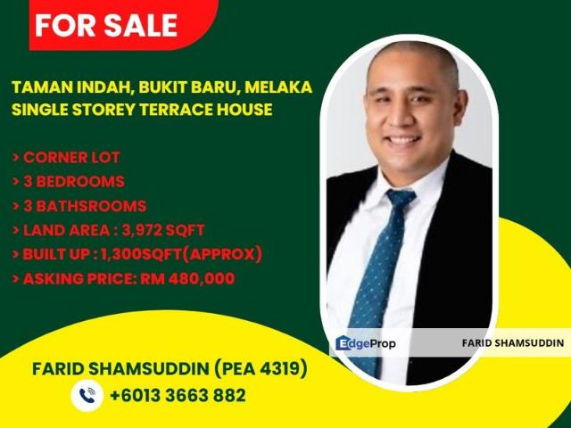 House for sale in Malaka