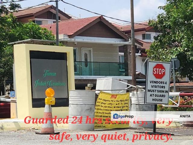 House for rent in Pinggiran Batu Caves, Majlis Perbandaran Selayang