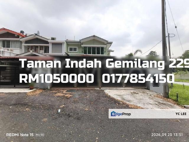 House for sale in Batu Caves, Majlis Perbandaran Selayang