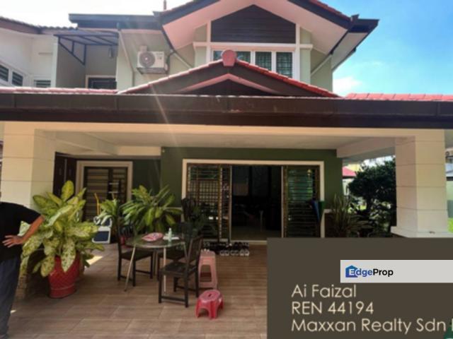 House for sale in Selayang, Selangor
