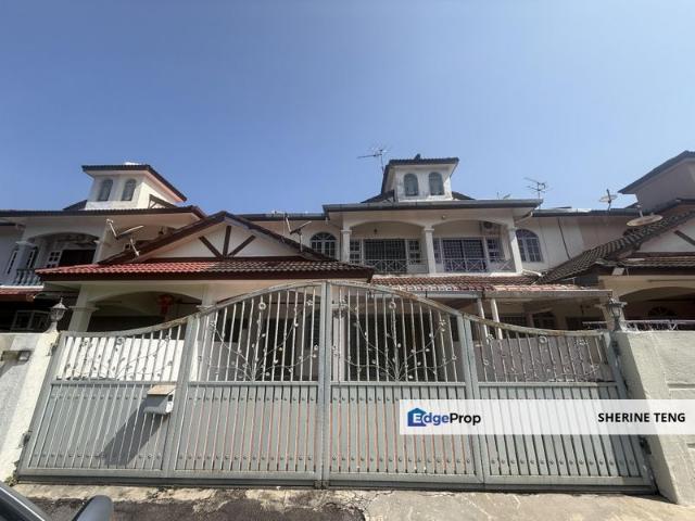House for sale in Taman Indah Jaya, Teluk Intan