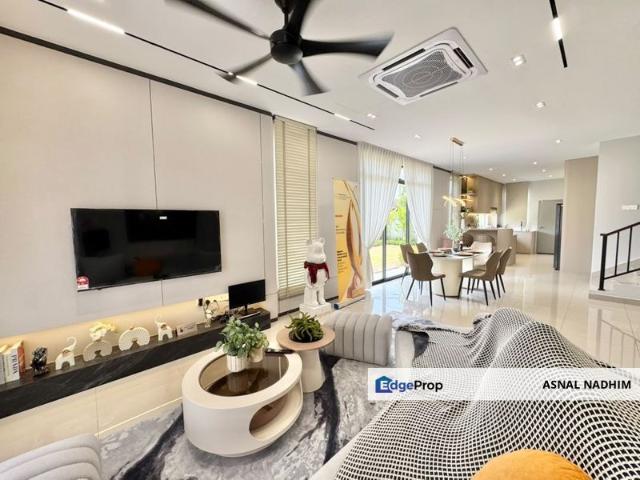 House for sale in Taman Bukit Indah, Ayer Hitam