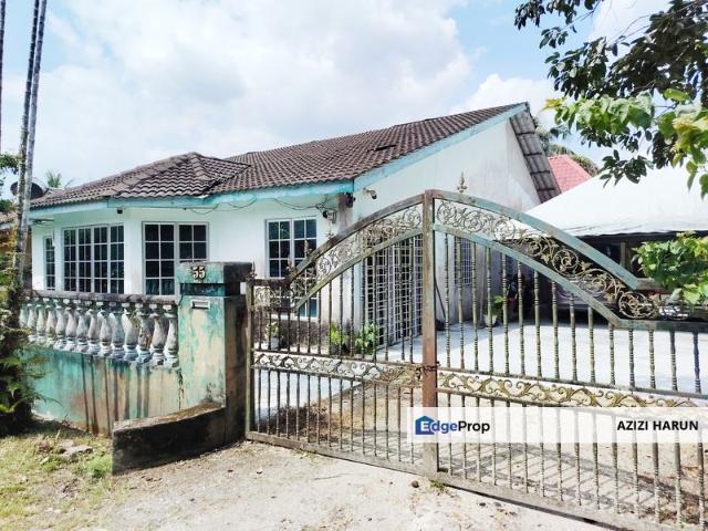 House for sale in Kajang, Langat