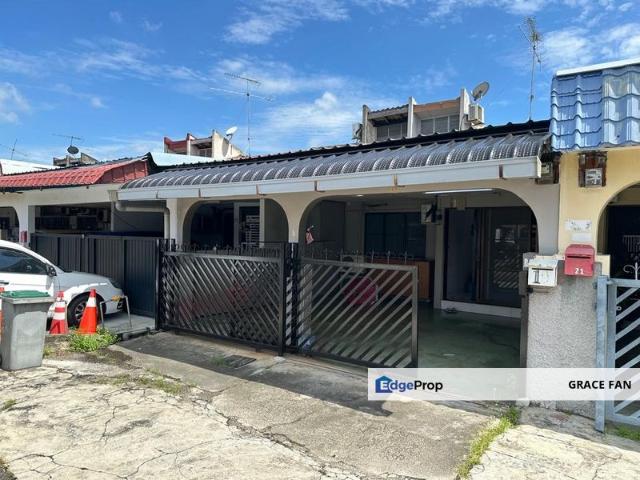 House for rent in Kluang, Johor
