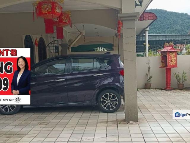 House for sale in Teluk Intan, Hilir Perak