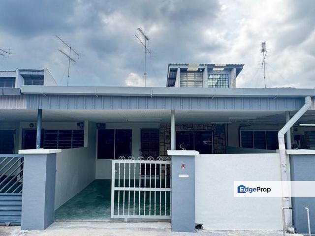 House for sale in Kluang, Johor