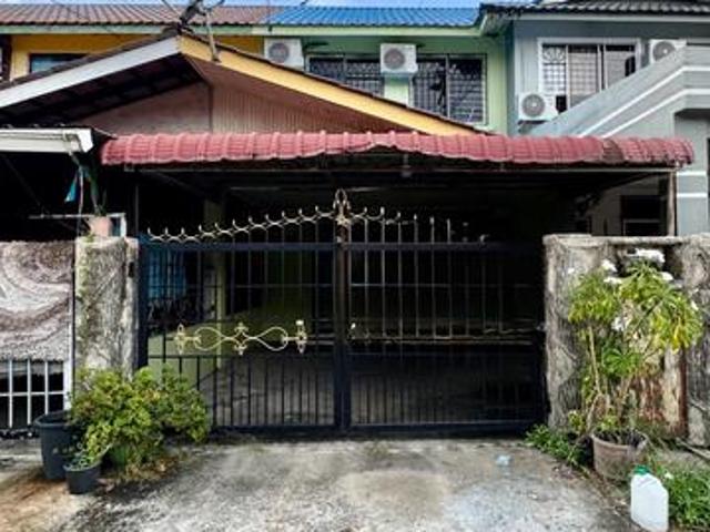 Terraced House for sale in Sandakan Town, Sabah