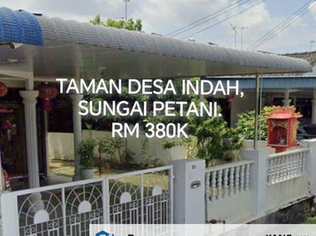 House for sale in Sungai Petani, Kuala Muda