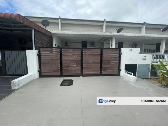 House for sale in Tanjong Sepat, Selangor