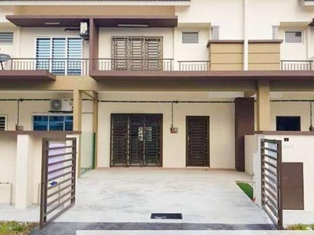 House for sale in Tanjong Sepat, Selangor