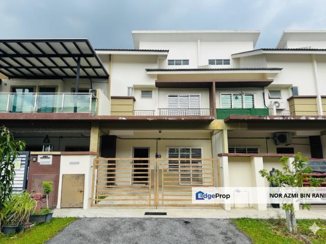 House for sale in Tanjong Sepat, Selangor