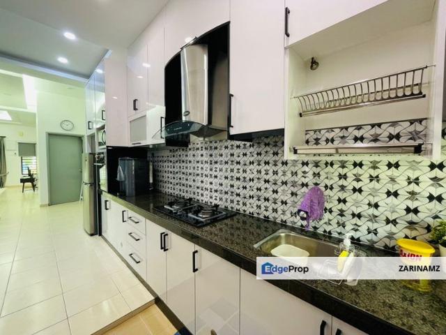 House for sale in Tanjong Sepat, Selangor