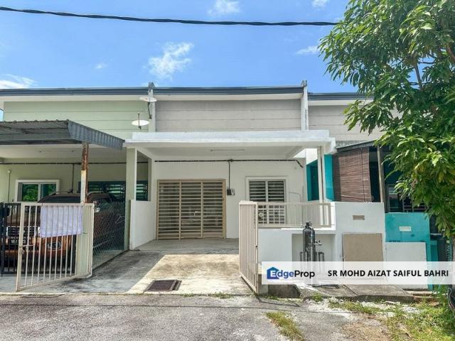 House for sale in Tanjong Sepat, Selangor