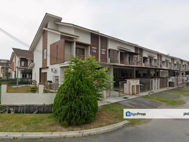 House for sale in Tanjong Sepat, Selangor