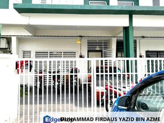 House for sale in Tanjong Sepat, Selangor
