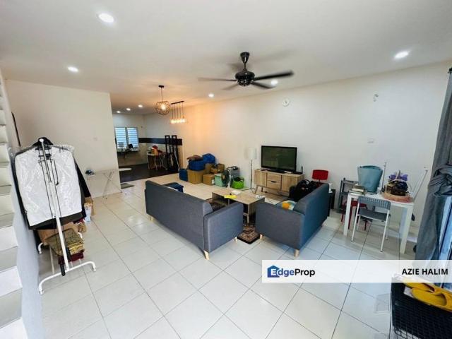 House for sale in Tanjong Sepat, Selangor