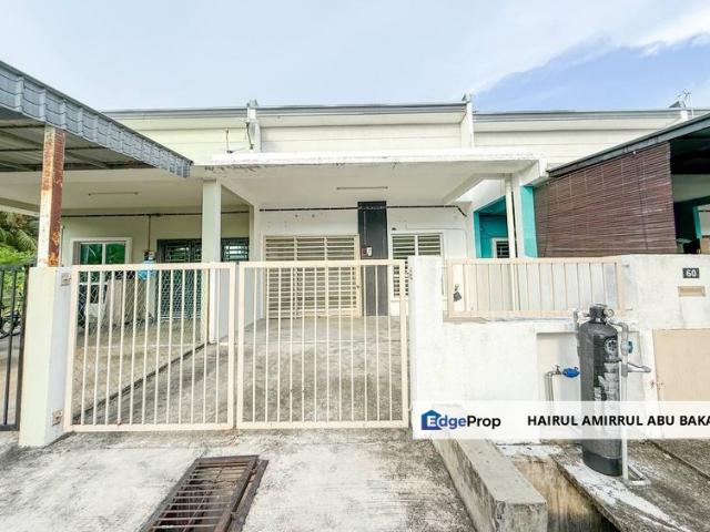House for sale in Tanjong Sepat, Selangor