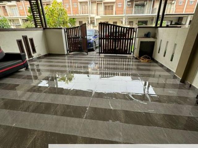 House for rent in Tanjong Sepat, Selangor