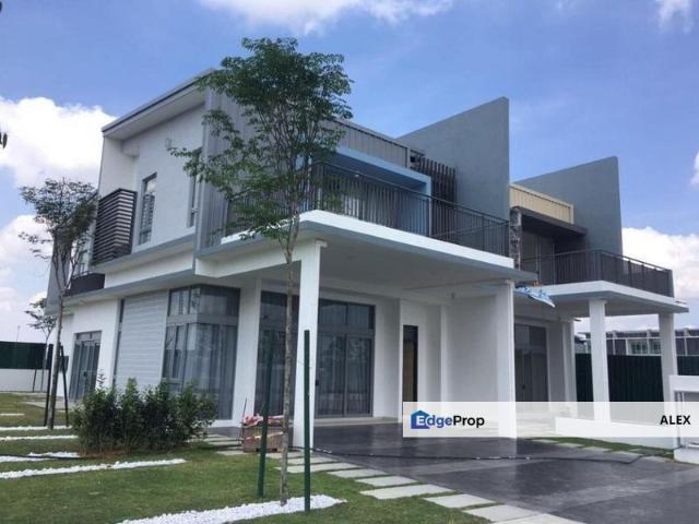 House for sale in Tanjong Sepat, Selangor