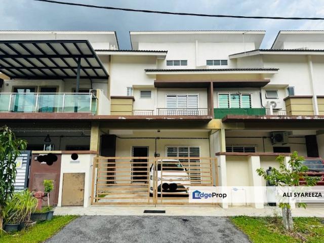 House for sale in Tanjong Sepat, Selangor