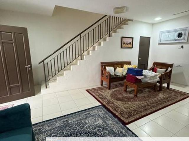 House for rent in Tanjong Sepat, Selangor