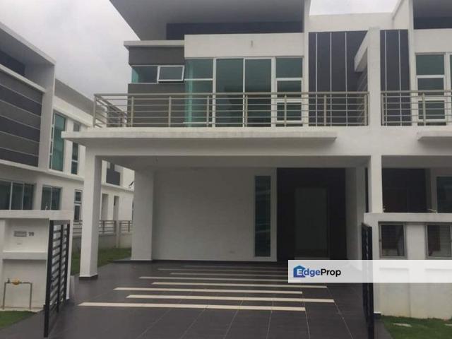 House for sale in Tanjong Sepat, Selangor