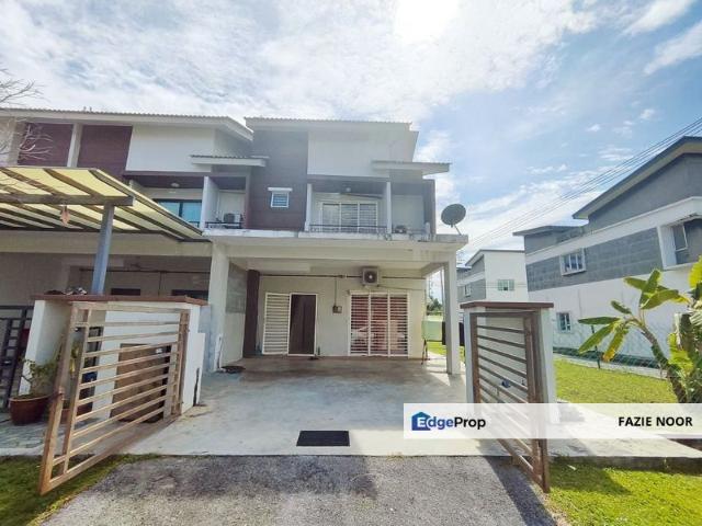 House for sale in Tanjong Sepat, Selangor